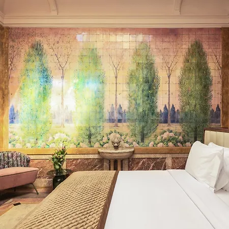 ホテル Heritage Palace 4*