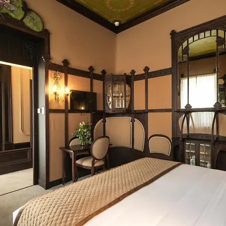 ホテル Heritage Palace ポルト